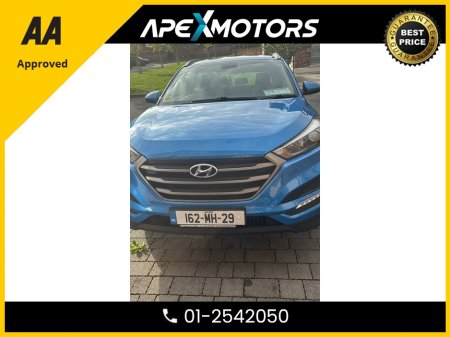 2016 Hyundai Tucson - photo 2