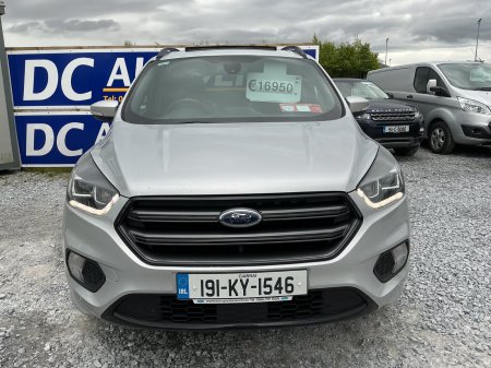2019 Ford Kuga - photo 3