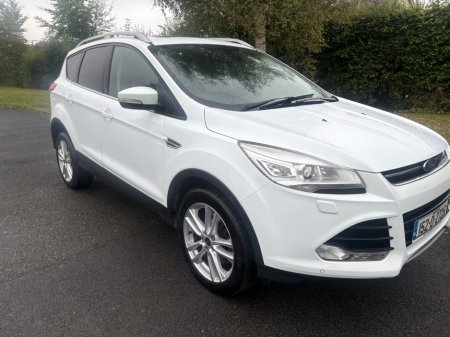 2015 Ford Kuga 2.0 TDCI TITANIUM X 2WD 1 150PS 5DR