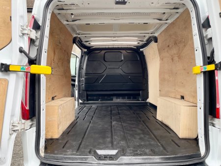 2023 Ford Transit Custom - photo 15