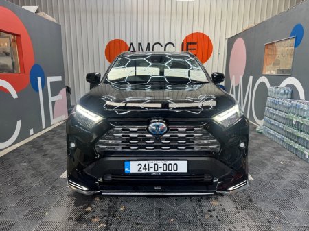 2024 Toyota RAV4 - photo 2