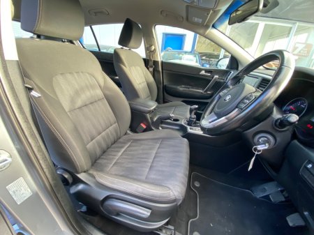 2019 Kia Sportage - photo 13