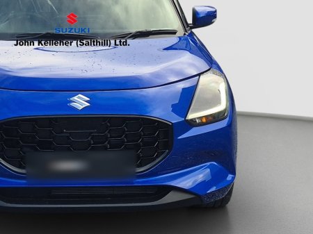 2026 Suzuki Swift - photo 2