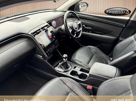 2023 Hyundai Tucson - photo 7