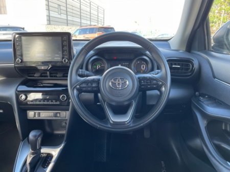 2023 Toyota Yaris Cross - photo 9