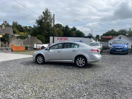 2011 Toyota Avensis 2.0 D-4D DPF 125 BHP Strata