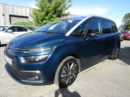 2022 Citroen C4 Spacetourer - photo 3