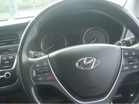 2015 Hyundai i20 - photo 7