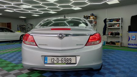 2012 Opel Insignia - photo 5