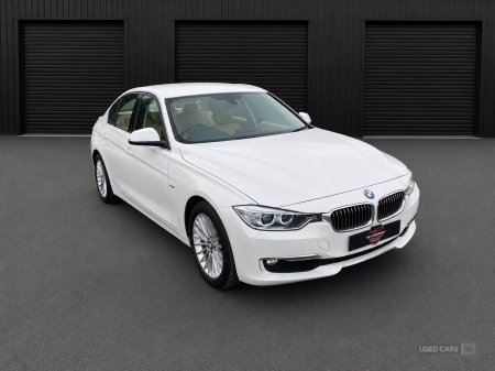 2013 BMW 3-Series 2.0 320i SE Euro 6 (s/s) 4dr