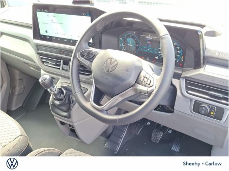 2026 Volkswagen Transporter - photo 2