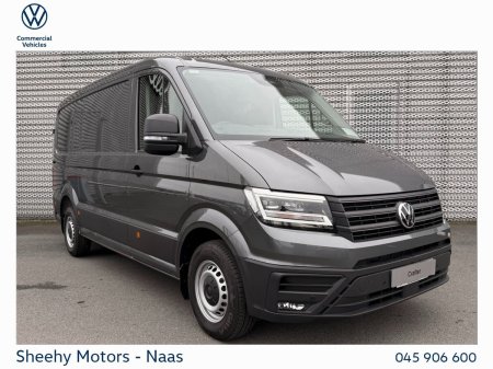 2026 Volkswagen Crafter HIGHLINE 30 MWB 140HP AUTO FWD
