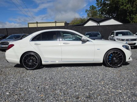 2016 Mercedes-Benz C-Class - photo 3