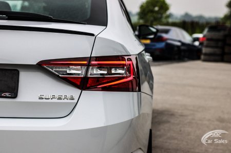 2017 Skoda Superb - photo 11