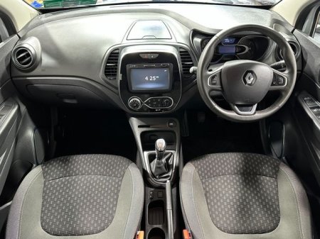 2018 Renault Captur - photo 12
