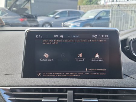 2020 Peugeot 5008 - photo 22