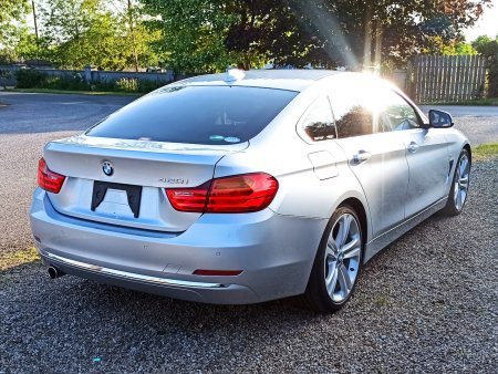 2015 BMW 4-Series - photo 7