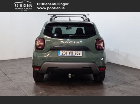 2023 Dacia Duster - photo 10
