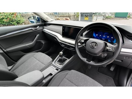 2024 Skoda Octavia - photo 8
