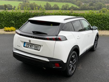 2021 Peugeot 2008 - photo 22