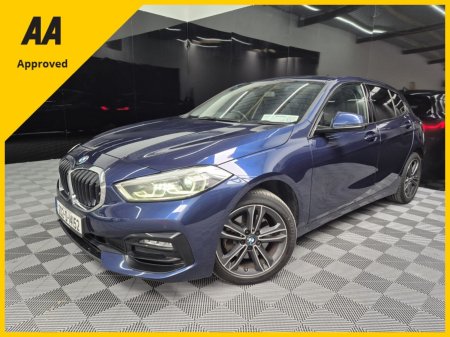 2020 BMW 1-Series 116d Sport