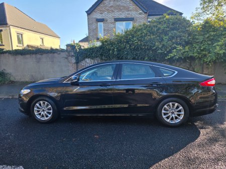 2017 Ford Mondeo - photo 3