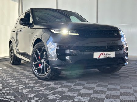 2025 Land Rover Range Rover Sport - photo 7