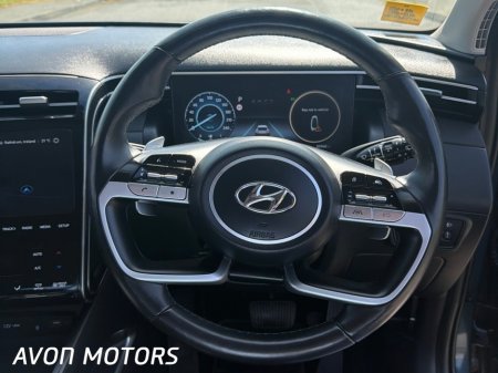 2024 Hyundai Tucson - photo 14