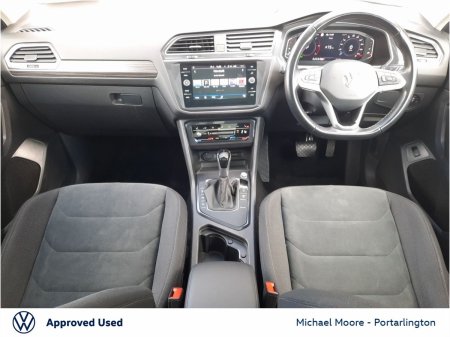 2024 Volkswagen Tiguan Allspace - photo 2