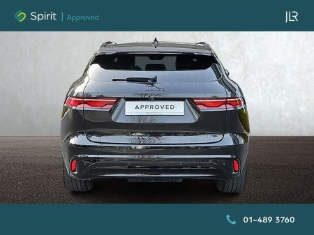 2024 Jaguar F-Pace - photo 7