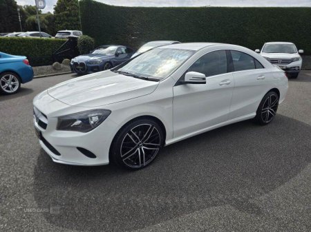 2018 Mercedes-Benz CLA - photo 2