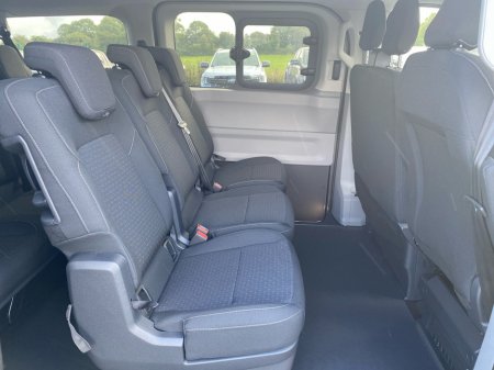 2026 Ford Transit Custom - photo 20