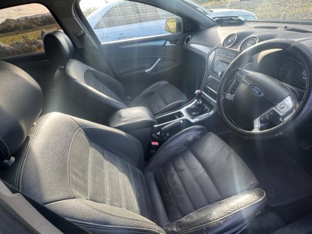 2011 Ford Mondeo - photo 8