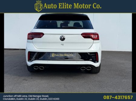 2022 Volkswagen T-Roc - photo 5
