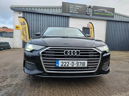 2022 Audi A6 - photo 2