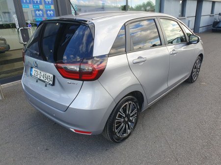2023 Honda Jazz - photo 8