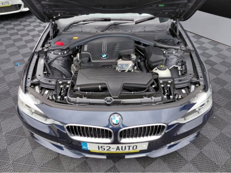 2015 BMW 3-Series - photo 7