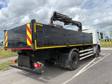 2017 Volvo FE280 - photo 11