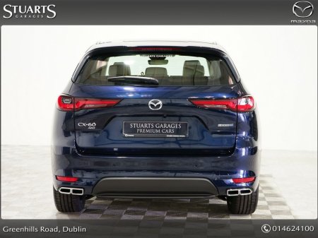 2026 Mazda CX-60 - photo 8