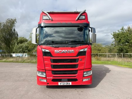 2021 SCANIA R540 - photo 2