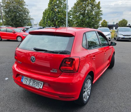2017 Volkswagen Polo - photo 13