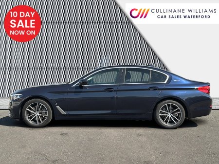 2018 BMW 5-Series - photo 5