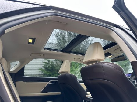 2018 Lexus RX450H - photo 9