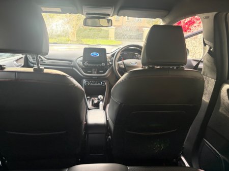 2021 Ford Fiesta - photo 21