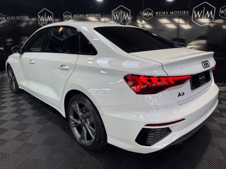 2021 Audi A3 - photo 11