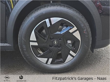2026 Opel Frontera - photo 6