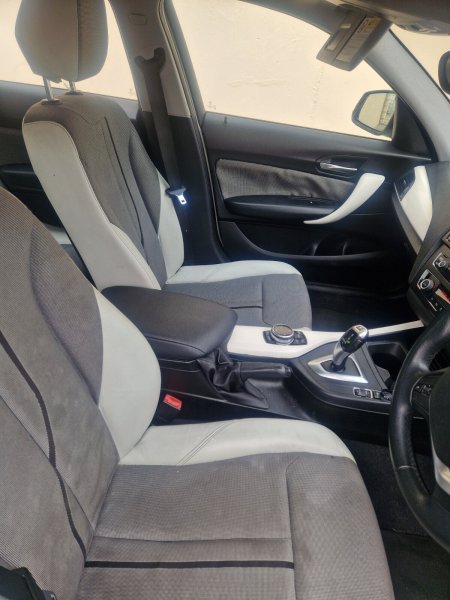 2015 BMW 1-Series - photo 12