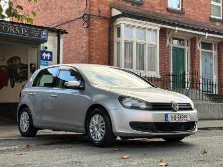 2011 Volkswagen Golf - photo 3