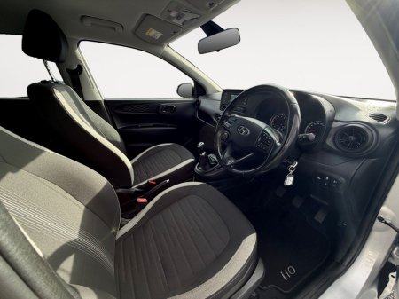 2022 Hyundai i10 - photo 10