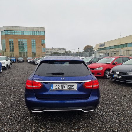 2015 Mercedes-Benz C-Class - photo 3